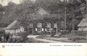 A12 Het Schoolhuis Wildenborch bij Vorden